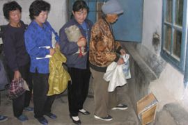 north korea poverty