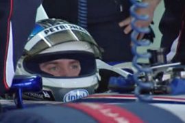 Nick Heidfeld in the F1-mad country. The BMW-Sauber driver has quietly enjoyed a fine start to the 2007 season and how much he is looking forward to the first European grand prix of the campaign in Spain - Sportsworld