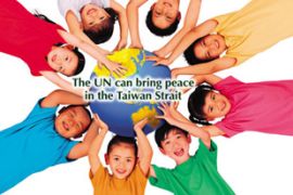 taiwan, un referendum, poster