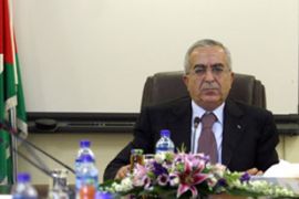 Salam Fayyad new Palestinian prime minister