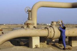 oil basra iraq pipeline