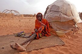 darfur refugee, sudan