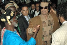 gaddaffi