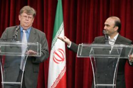 IAEA - Iran nuclear talks
