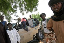 Darfur rebels