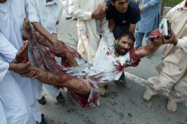pakistan red mosque bomb