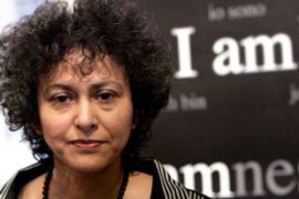 Irene Khan - Amnesty International secretary general