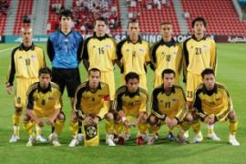 malaysia soccer