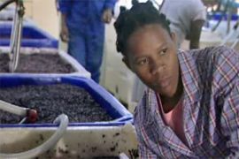Woman wine makers Nontsikelo Biyela on Everywoman