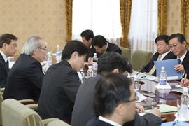 japan north korea talks