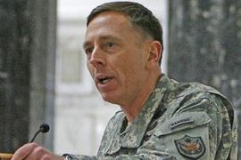 Petraeus US general