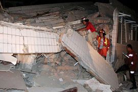 indonesia earthquake sumatra