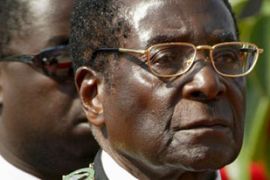 Robert Mugabe, Zimbabwe president