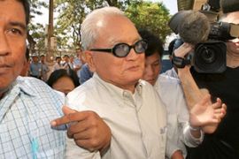 Nuon Chea, khmer rouge, brother number two, cambodia