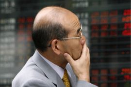 Japan stocks