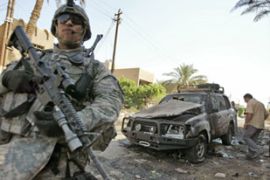 Polish ambassador to Iraq convoy hit by bomb
