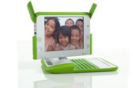 Green Laptop, Riz Khan