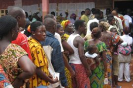 Togo - elections
