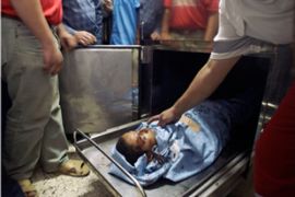 Gaza clashes