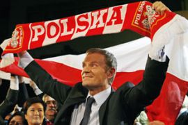 Donald Tusk wins Poland
