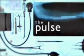 The Pulse series title logo