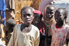 Darfur - Sudan - children