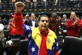 Chavez Reforms Assembly Approved