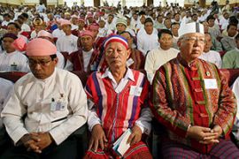 myanmar ethnic groups