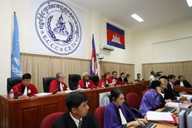 cambodia tribunal