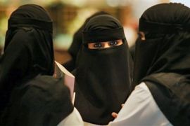 Saudi rape, Everywoman