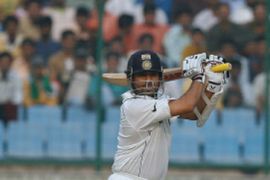 Sachin Tendulkar - cricketer