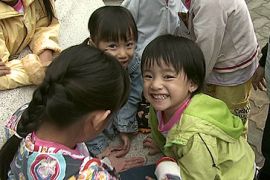 vietnam abandoned children