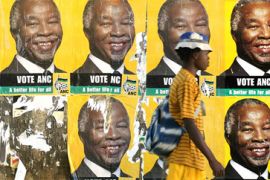 ANC conference - South Africa
