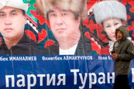 Kyrgyzstan elections