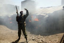 Kenya violence