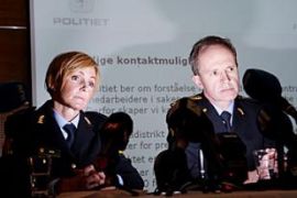 Norway pocket pedophile police