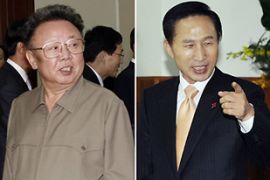 korea leaders