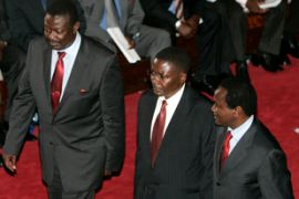 Kenya speaker vote