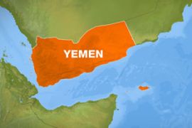 map pic - Yemen