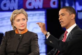 Clinton Obama Edwards Debate South Carolina