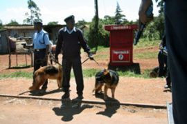 Kenya - police