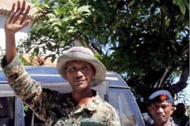 Da Costa East Timor rebel