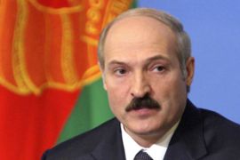 Belarus president