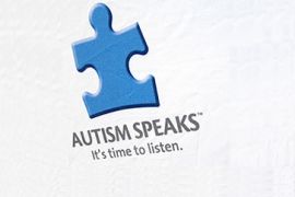 Riz Kham - Autism logo