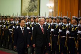 China story Tibet internal issue Kevin Rudd