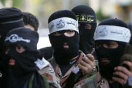 Islamic Jihad and other fighters