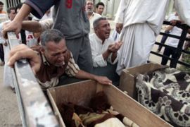 Iraqis mourn Sadr City dead
