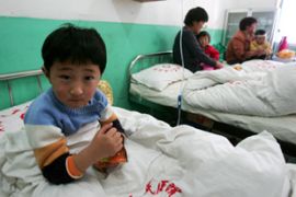 china virus outbreak