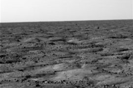 Nasa - Phoenix Mars - pictures