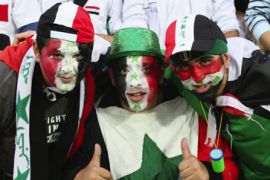 Iraq Australia Asian Cup Football